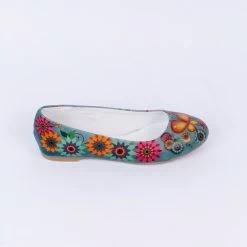 Women Ballerinas Bbt-64 Printed-Colourful -Madam Clothing Store 62d80d36 2d00 4e08 8b15 0f67d8940f92