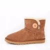 OZLAMB UGG One Button Ugg Boot - Chestnut -Madam Clothing Store 63df21046cf58d9dadeb348736f463d7