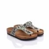 Streetfly Women's Sandals Printed - Multi-Colour -Madam Clothing Store 642322e2fccd3628fba99179a40576b7