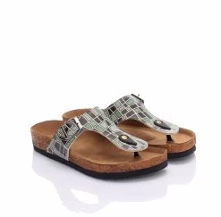 Streetfly Women's Sandals Printed - Multi-Colour