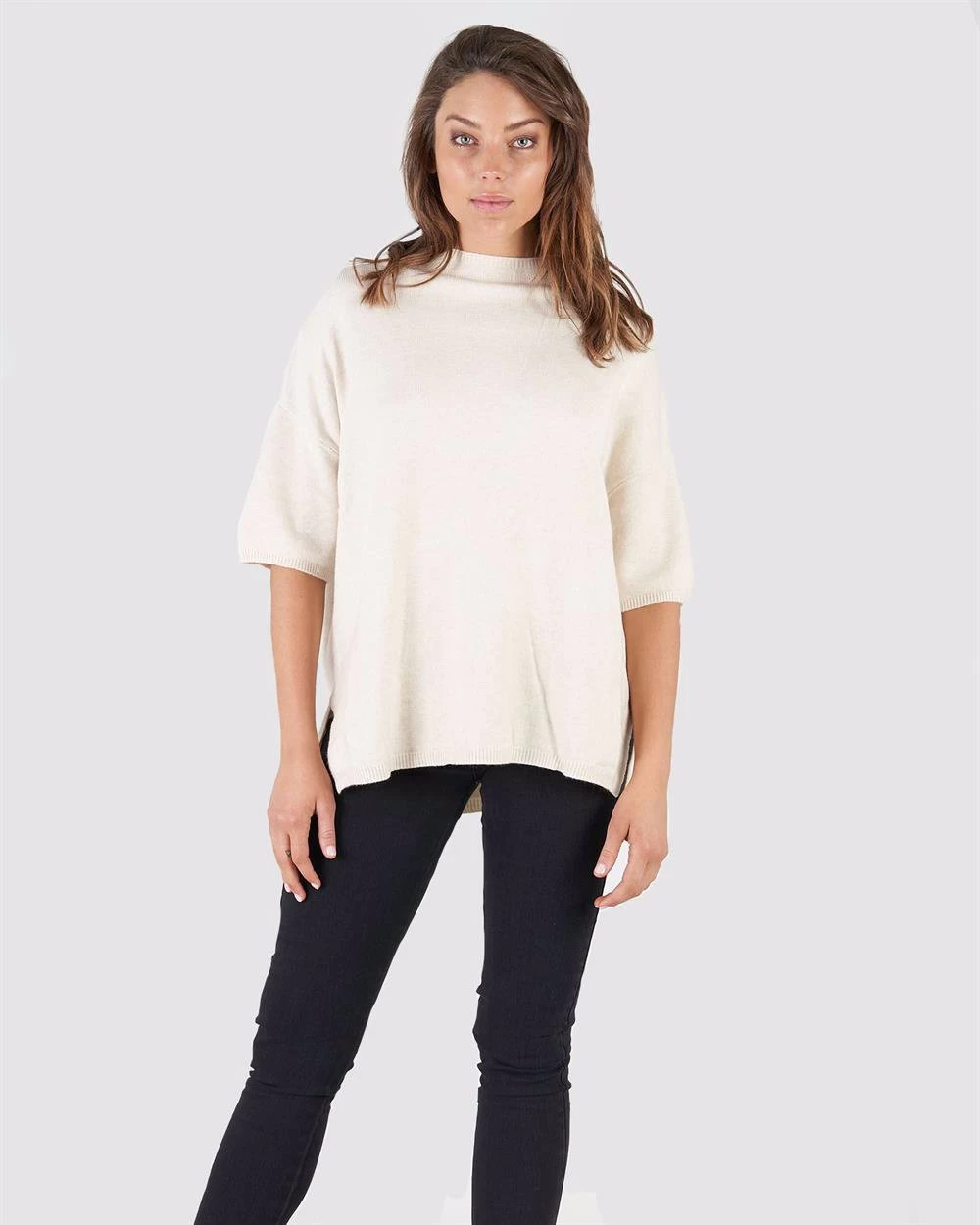 Amelius Women's Harry Knit - Cream 3 Amelius Women's Harry Knit - Cream