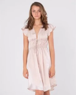 Amelius Women's Athena Dress Pink