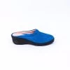 Moosefield Unisex Leather Sandals - Blue -Madam Clothing Store 662e432c13150ef3be48046dc957441c