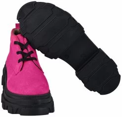 Miss Hera Women's Sneakers - Hot Pink -Madam Clothing Store 6648fd6a 8e6e 46e5 a239 494afd9ba912