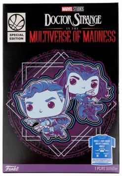 Marvel Comics Dr. Strange Multiverse Of Madness Funko Boxed T-Shirt 12 Marvel Comics Dr. Strange Multiverse Of Madness Funko Boxed T-Shirt -Madam Clothing Store 697a33dac9bb9632b7989a4e1e730ddc