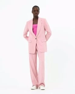 Jakie Wide-Leg Trousers -Madam Clothing Store 6987d005c122d96daac0b6c6616787af