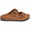 Moosefield Women's Arizona Sandals - Crazy Brown