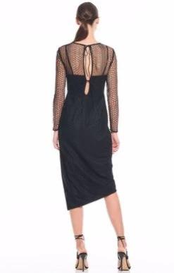 Talulah Black Looking Up L/S Midi Dress -Madam Clothing Store 6b6d119b cf22 4548 b8d6 41474e3da09c