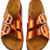 Moosefield Women's Sandals - Orange -Madam Clothing Store 6ba49e05 a836 4d1d b7ad 12c50485ebf4