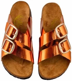 Moosefield Women's Sandals - Orange
