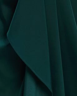 CHANCERY Women's Max Midi Dress - Emerald -Madam Clothing Store 6bab89c8c9e03236ac7e924732af7a69