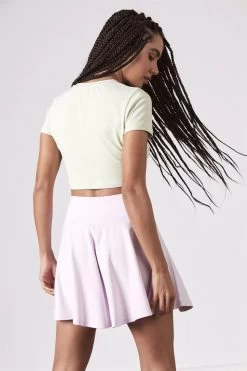 Factorie Mini Flip Skirt Pink -Madam Clothing Store 6c5e68498aedf1d78c157c98471bb6b9