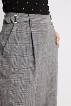 Sass & Bide Women's Missing You Pant - Check -Madam Clothing Store 6c95163c c59d 42ce 9868 74ef17b8291c