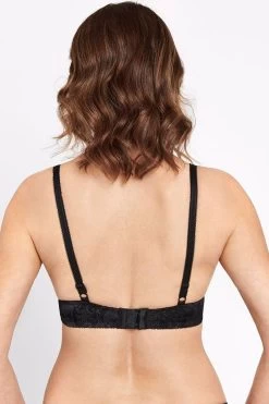 Berlei Classic Lace Non-Contour Underwire Bra Black -Madam Clothing Store 6e4452e7c6a7950add457020bf3ab32e
