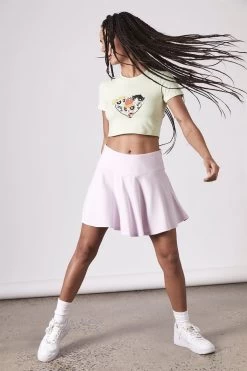 Factorie Mini Flip Skirt Pink -Madam Clothing Store 7077212b80f28ac58ecdd5aa7e846ef2