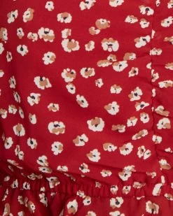 CALLI Women's Olivia Frill Top - Garden Floral 13 CALLI Women's Olivia Frill Top - Garden Floral -Madam Clothing Store 70fdc21b8f733c807a123f169d54f9d7