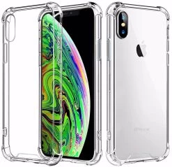 Clear Shockproof Case Cover For Apple IPhone 8 8 PLUS