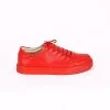 Noosy Women's Handmade Vegan Sneakers - Red -Madam Clothing Store 71951307de06b94353a8ae18734c34f8