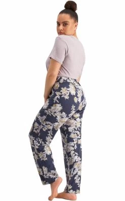 Womens Jockey Life Pant Wide Leg Loungewear French Marigold -Madam Clothing Store 7264f0fa7524f045f6a6fd53900ff921