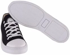 Cotto Women's Sneakers - Black -Madam Clothing Store 72e115ef fa44 45ab 95de 99af5b64cad1