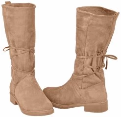 Miss Hera Women's Boots - Tan -Madam Clothing Store 7349dcb8 4799 486a bc9b e304154a33ae