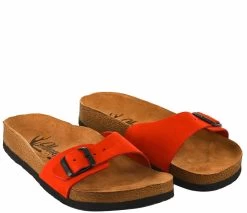 Moosefield Unisex Madrid Leather Unisex Leather Sandals -Madam Clothing Store 743e069974473e392d769d0d7e5af1fb