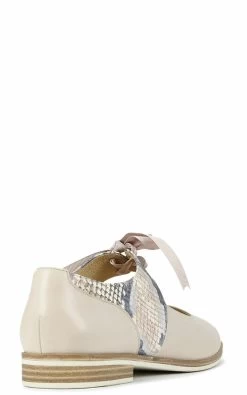 Effegie Women's Indias Blush Leather Flat Shoes -Madam Clothing Store 7779d103 ebf0 455c bee4 314085edc856