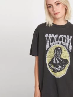 Womens Volcom Cobrah Tee - WSB -Madam Clothing Store 78153403aa098fe965c451e59afef6b5