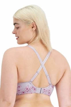 Berlei Lift & Shape T-Shirt Underwire Bra Jasmine Trail Print -Madam Clothing Store 7930fb54be9b48a5c9495c027259cb75