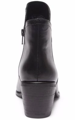 Womens Footwear Sandler Tex Black Glove Boots -Madam Clothing Store 7953e13bb5b9c049260e365f6eea0e3e