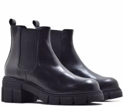 Helene Rouge Women's Boots In Black