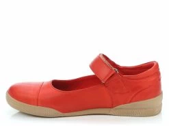 Effegie Women's Turi Italian Leather Casual Shoe Red -Madam Clothing Store 799b8aad b1b4 4c9f bb6f f47d5ad84aaa