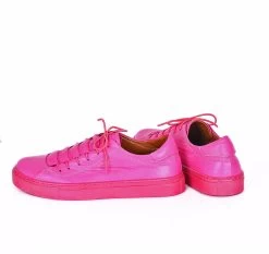 Noosy Women's Sneakers - Fuchsia -Madam Clothing Store 79c6e8cfa3a3a76ad620f6f2d3f9f2fa