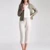 W.Lane Crop Linen Pant Natural -Madam Clothing Store 7a9c691f05131fe90efa1be752c36dd5