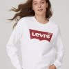 Cotton On Levis Graphic Standard Crew White 1 Cotton On Levis Graphic Standard Crew White -Madam Clothing Store 7d20be01205a48eb273d223ee1d0fb5c
