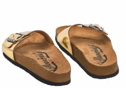 Moosefield Unisex Madrid Leather Sandals -Madam Clothing Store 7d81f424a2f3528230267dcc0a353998