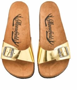 Moosefield Unisex Madrid Leather Sandals -Madam Clothing Store 7e01d0f76c7944d8554b1b3b966bb2c4