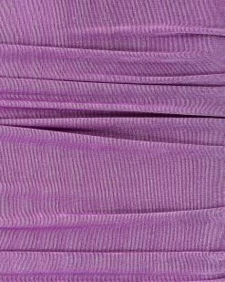 BWLDR Women's Phoebe Midi Dress X Kristina - Violet -Madam Clothing Store 7eb5103e9a456246472fc870f90ae262