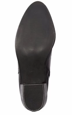 Womens Footwear Sandler Tex Black Glove Boots -Madam Clothing Store 7f50b8c0dccc8dabf888b6695b6d338a