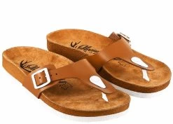 Moosefield Unisex Leather Sandals - Tan -Madam Clothing Store 7f8e95cd67d25bf3b5e0c540719c97f0