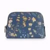 Pip Studio Petites Fleurs Dark Blue Small Triangle Cosmetic Bag -Madam Clothing Store 7ff906e5 54c1 4311 8281 59622a701576