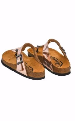 Moosefield Unisex Gizeh Leather Sandals - Rose -Madam Clothing Store 80017febf56043447d6e1d16ed4c30cb