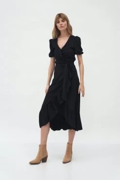 Nife Women's Dress Black -Madam Clothing Store 81b46cf6 fe9a 4602 bd48 249da48d5d82