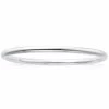 Zamel's Sterling Silver 60X4mm Polished Golf Bangle -Madam Clothing Store 8321fefddcd62e6265d35cf20fb07219
