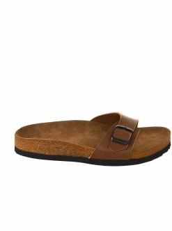 Cella Unisex First Class Leatherette Sandals -Madam Clothing Store 8353f77768e74f9e92d30478d4ec6b64