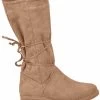 Miss Hera Women's Boots - Tan -Madam Clothing Store 83af6e5d f0f5 484d a59a 7e94a9d33fdb