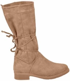 Miss Hera Women's Boots - Tan