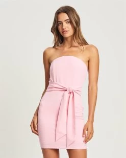 CALLI Women's Bron Mini Dress - Pink