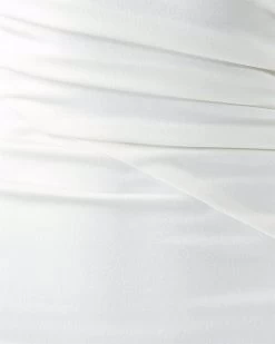 BWLDR Women's Matias Dress X Kristina - White -Madam Clothing Store 846f66c2ccabd0ae59427362980ae3da