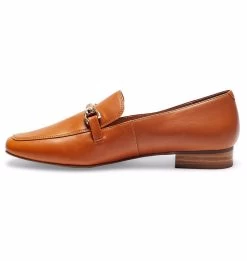 Womens Footwear Sandler Upton Tan Glove Loafers -Madam Clothing Store 85854e0eee1f89d265b02ae24fb93b2f